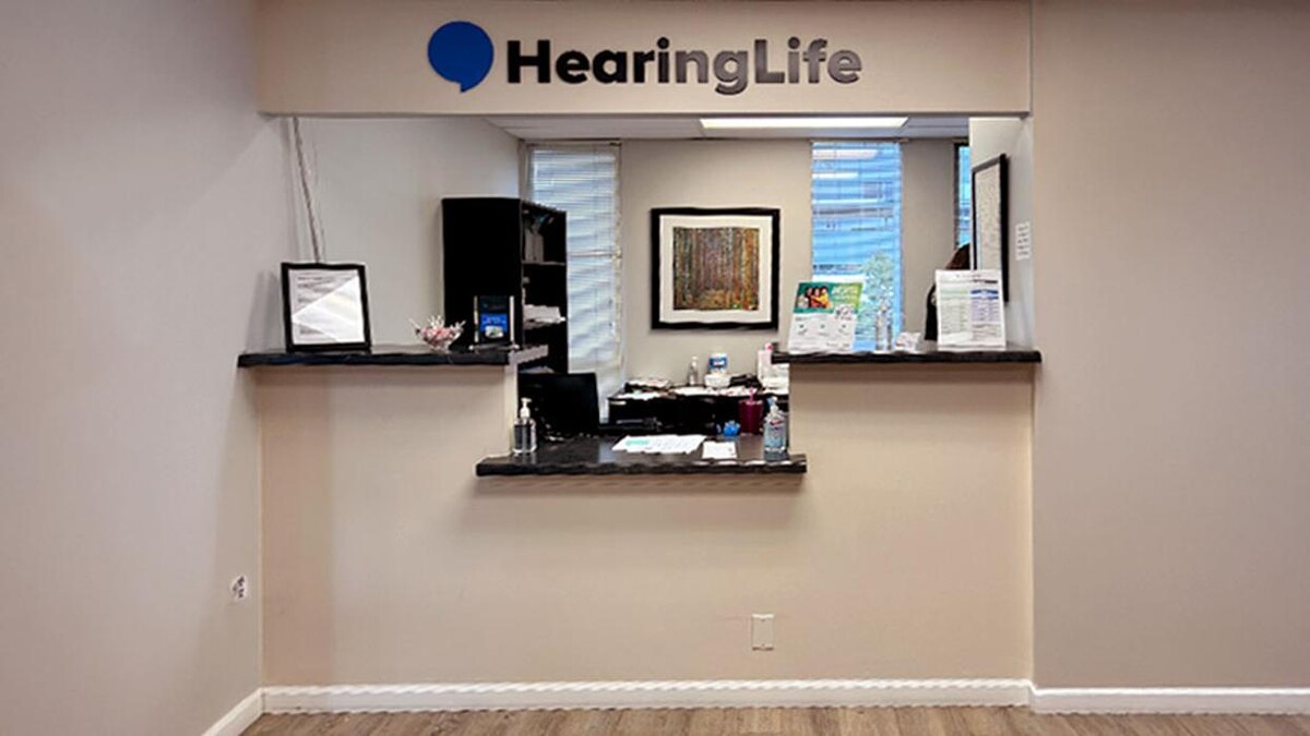 Images HearingLife Hearing Aid Center of San Rafael CA