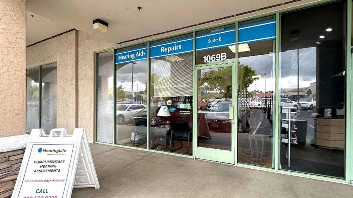 Images HearingLife Hearing Aid Center of Sonora CA