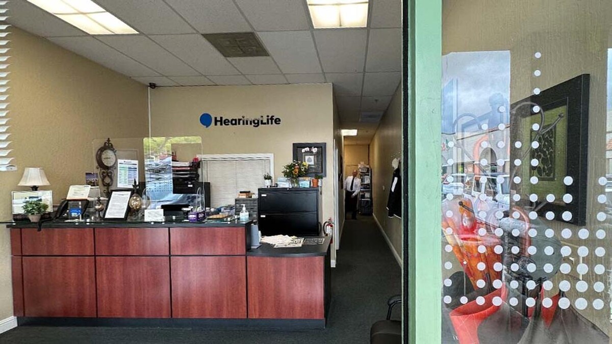 Images HearingLife Hearing Aid Center of Sonora CA