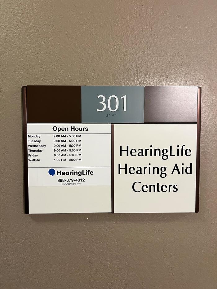 Images HearingLife Hearing Aid Center of Temecula CA