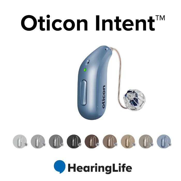 Images HearingLife of New York on 57th