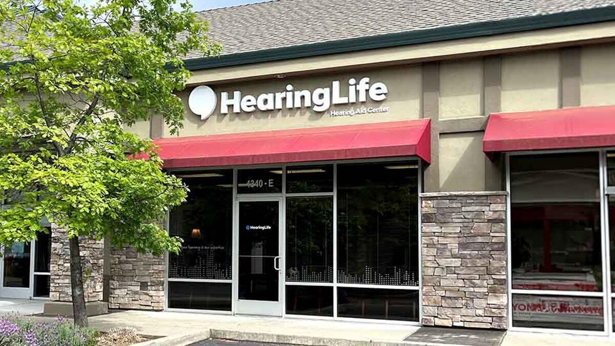 Images HearingLife Hearing Aid Center of Placerville CA