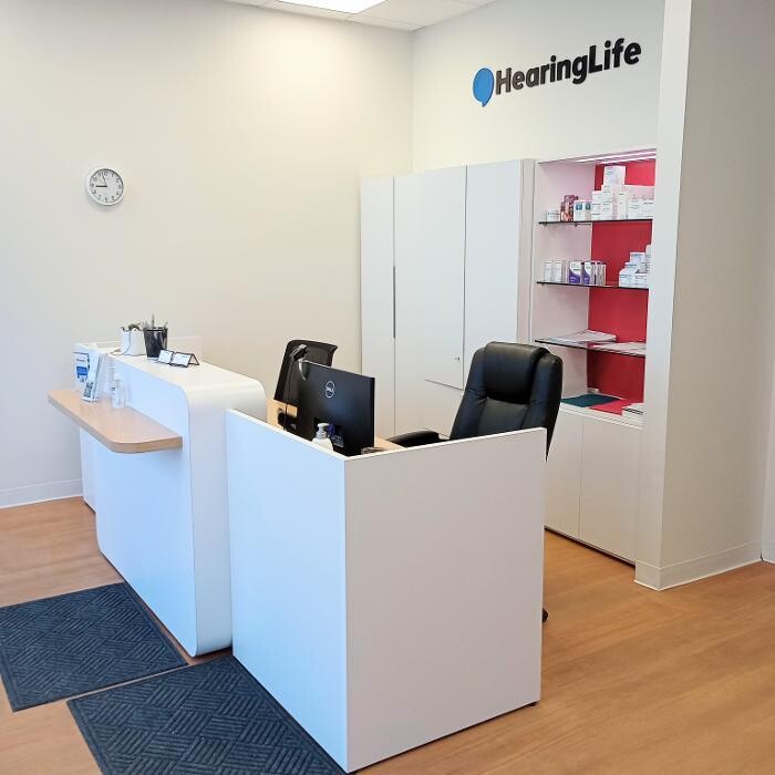 Images HearingLife of Greenville MI
