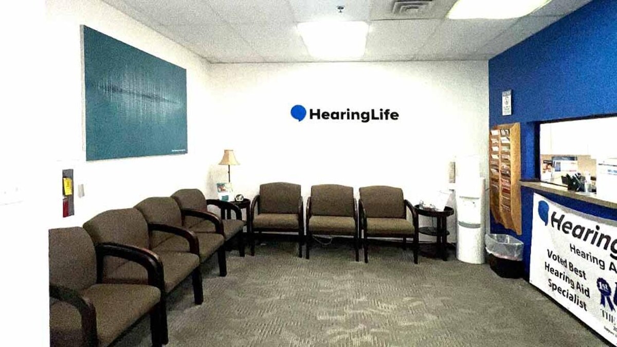 Images HearingLife Hearing Aid Center of Vacaville CA