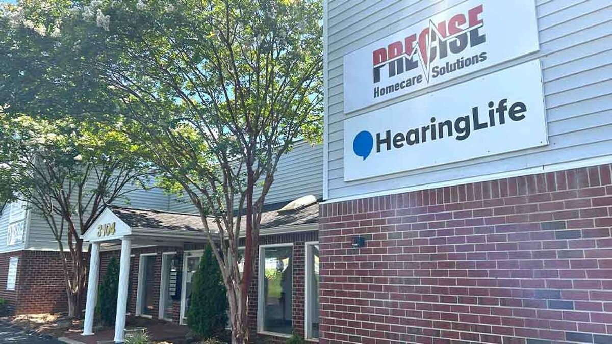 Images HearingLife of Simpsonville SC