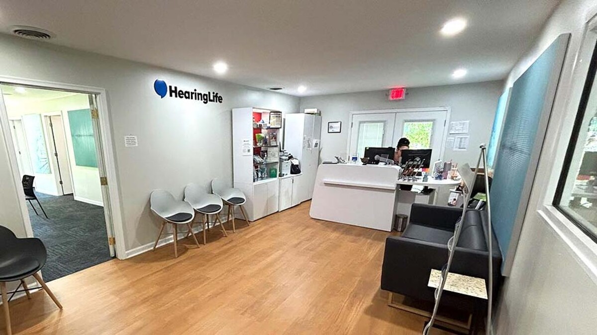 Images HearingLife of Simpsonville SC