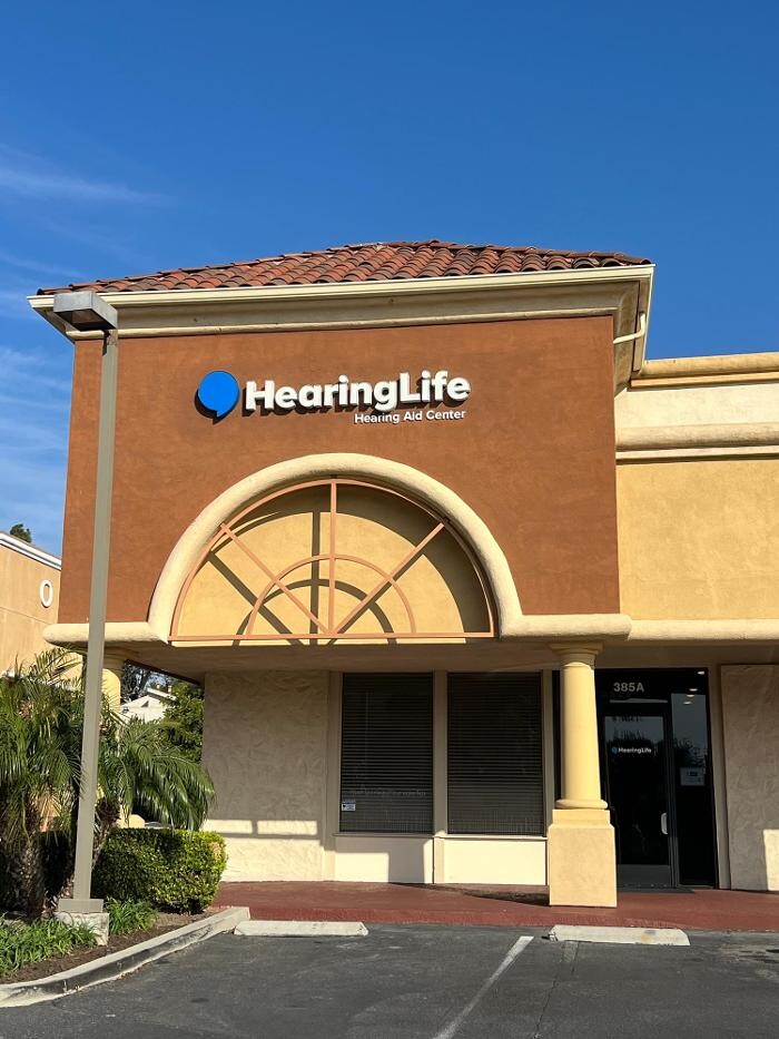 Images HearingLife Hearing Aid Center of Brea CA
