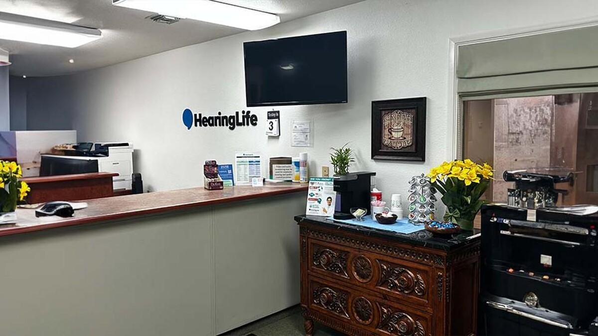 Images HearingLife Hearing Aid Center of Turlock CA