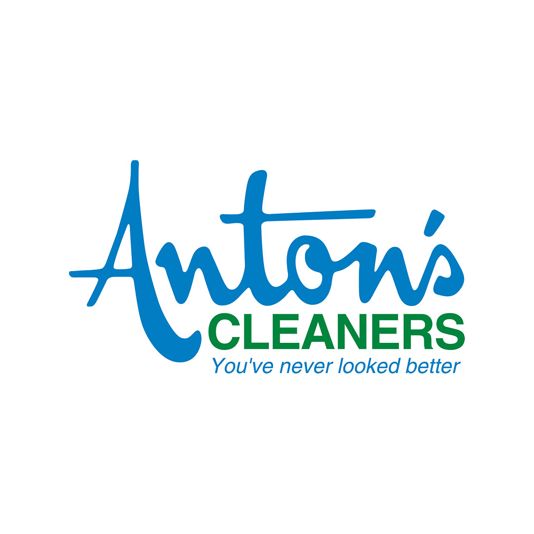Anton's Cleaners Logo