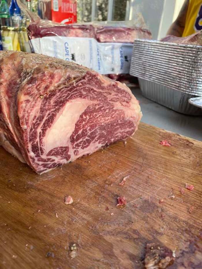 Images Wagyu and Wine