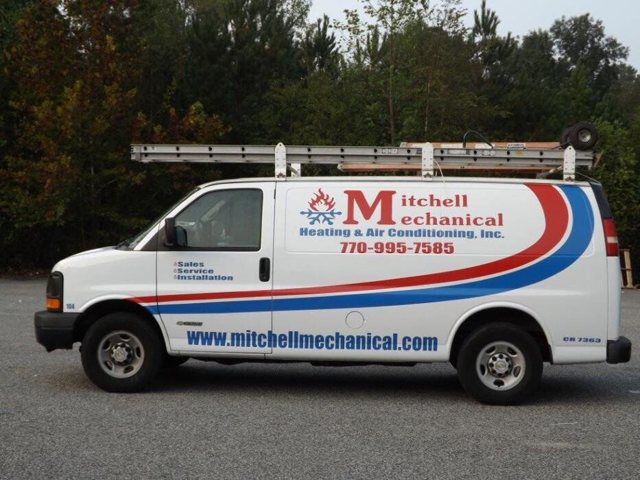 Images Mitchell Cooling + Heating