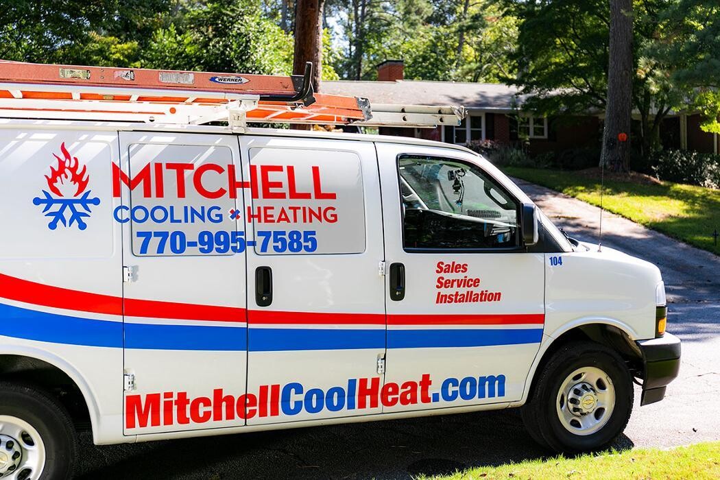 Images Mitchell Cooling + Heating
