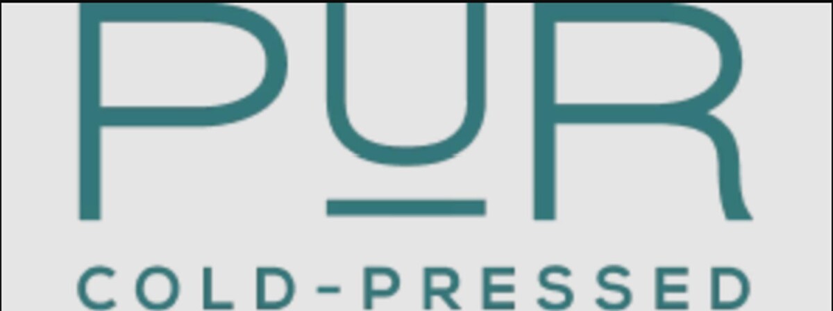 PUR Cold Pressed Juice Logo