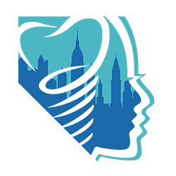Oral & Maxillofacial Surgery Associates and Advanced Dental Implants Logo