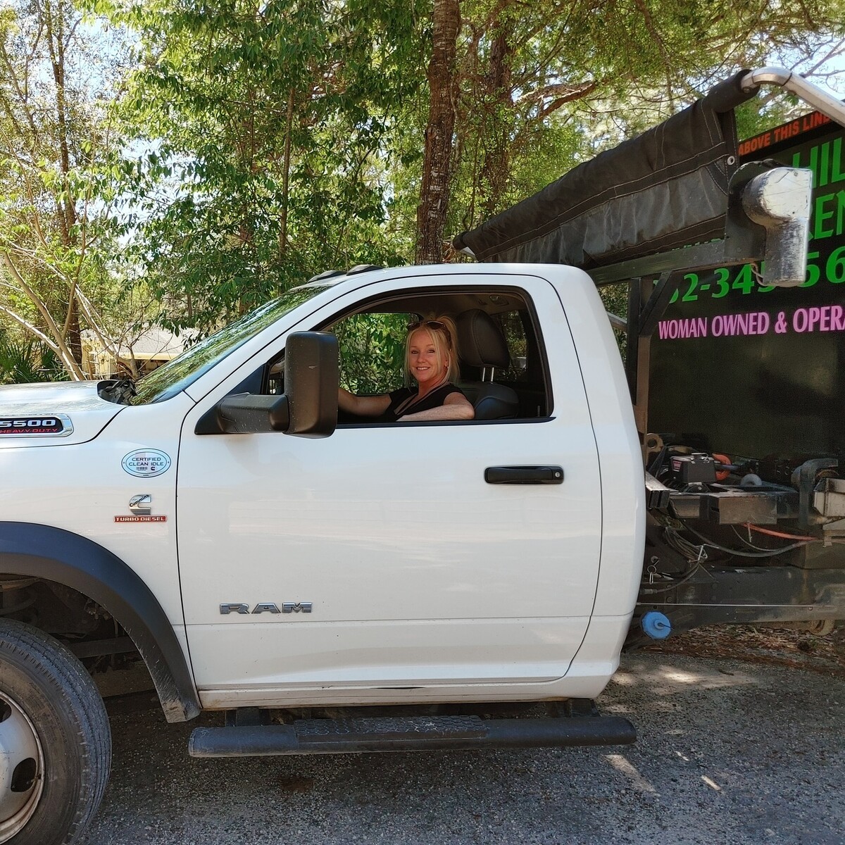 Images Spring Hill Dumpster Rental