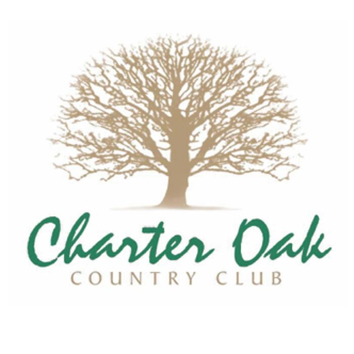 Charter Oak Country Club Logo