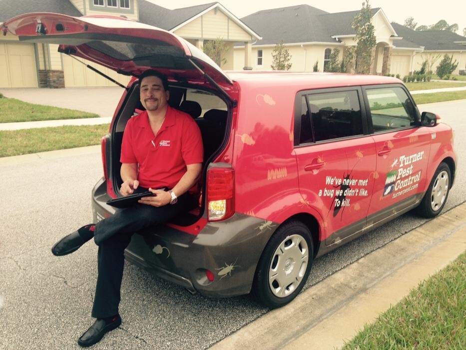 Images Turner Pest Control