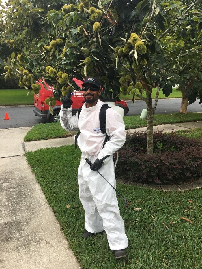 Images Turner Pest Control