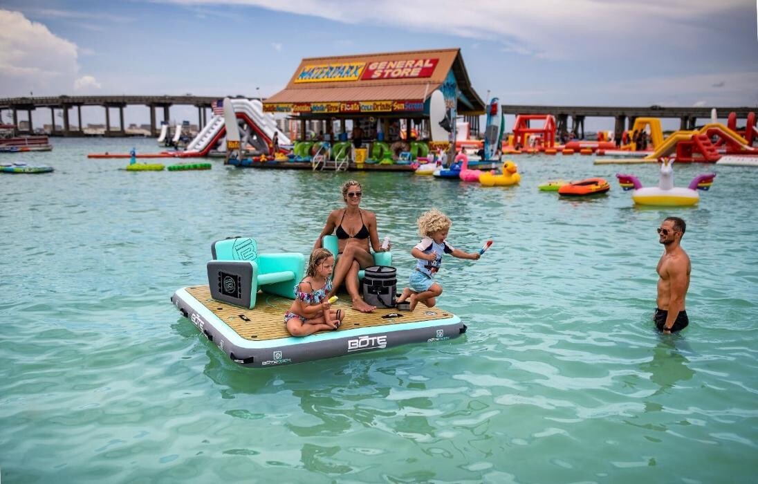 Images Nautical Ventures Watersports Division