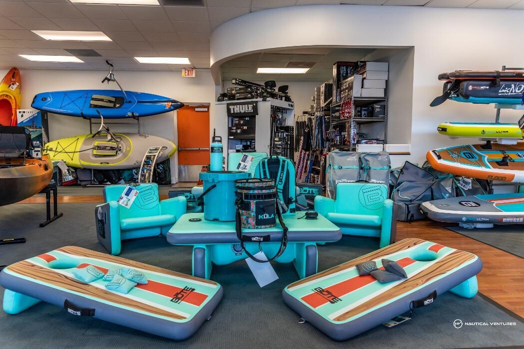 Images Nautical Ventures Watersports Division