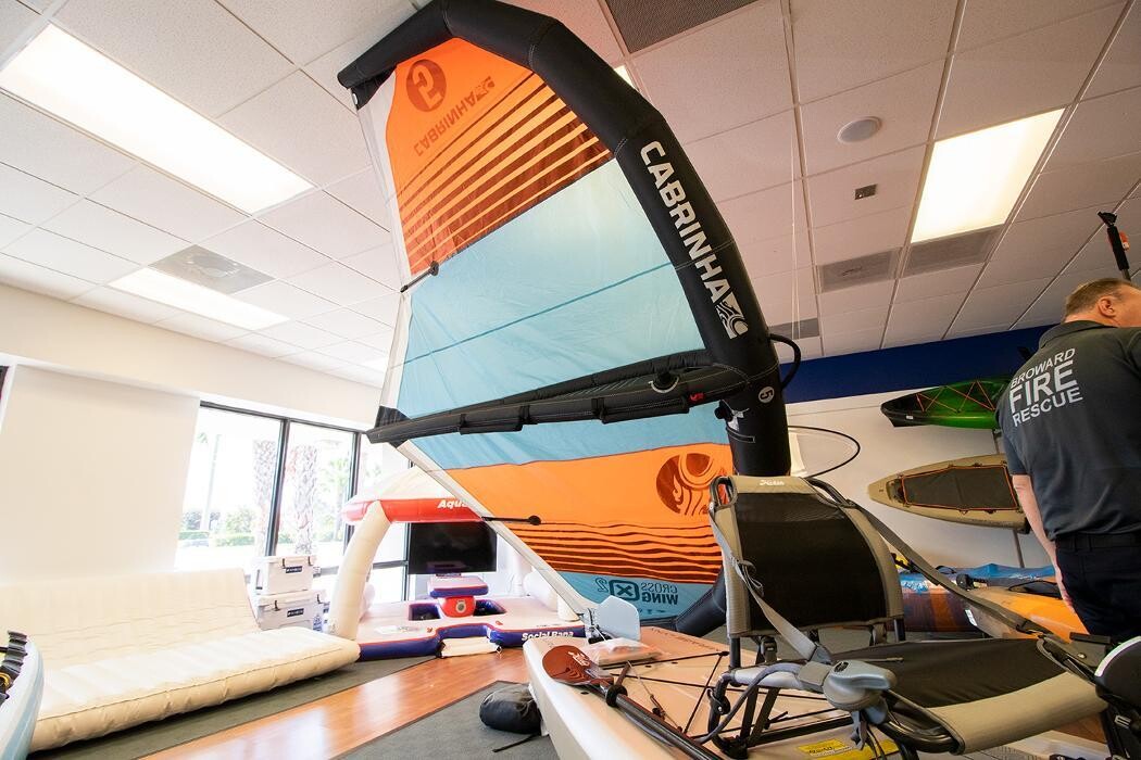 Images Nautical Ventures Watersports Division