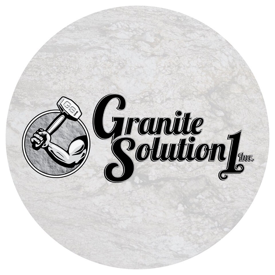 Granite Solutions | Granite, Marble, Quartz, and Quartzite Countertops. Logo