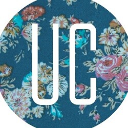 Uptown Cheapskate Wylie Logo