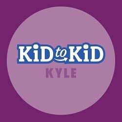 Kid to Kid Kyle Logo