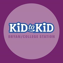 Kid to Kid Bryan College Station Logo
