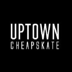 Uptown Cheapskate Bel Air Logo