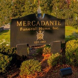 Mercadante Funeral Home & Chapel Logo