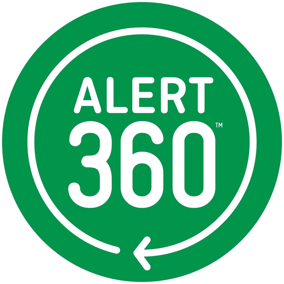 Alert 360 Home & Business Security Greenville Logo