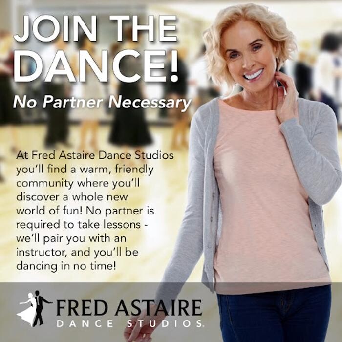 Images Fred Astaire Dance Studios