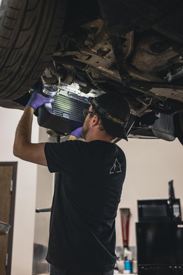 Images Black Canyon Performance