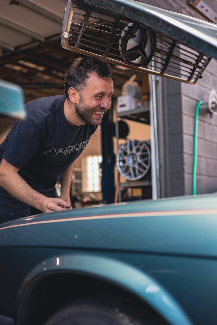 Images Black Canyon Performance