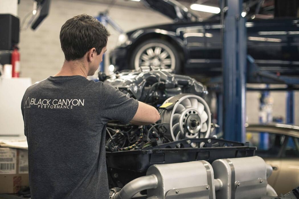 Images Black Canyon Performance