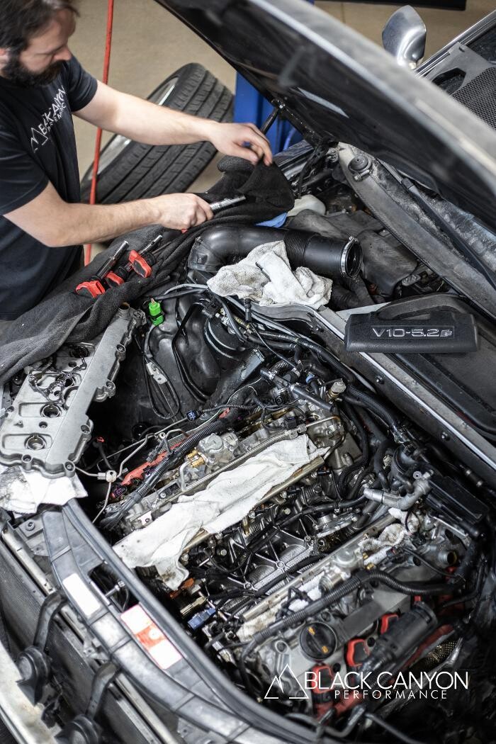 Images Black Canyon Performance