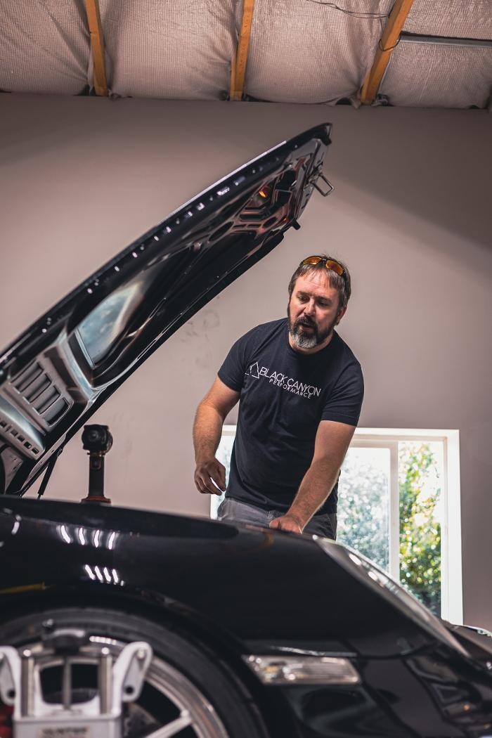 Images Black Canyon Performance