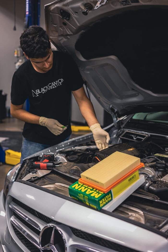 Images Black Canyon Performance