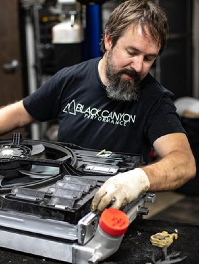 Images Black Canyon Performance