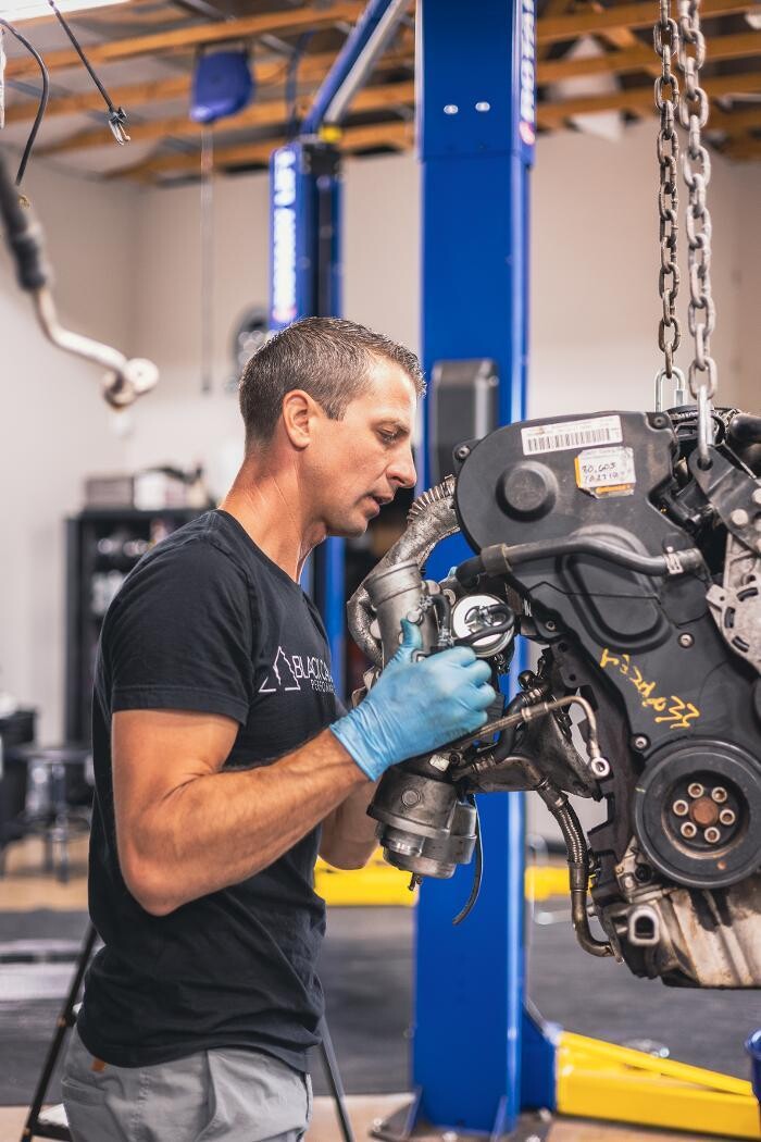 Images Black Canyon Performance