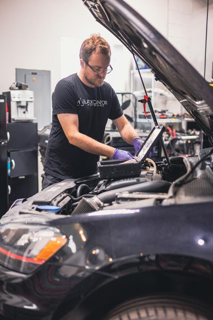 Images Black Canyon Performance