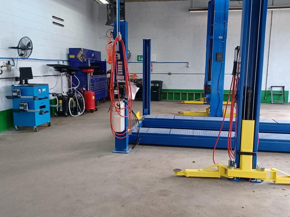 Images Kent Island Maintenance and Quick Lube