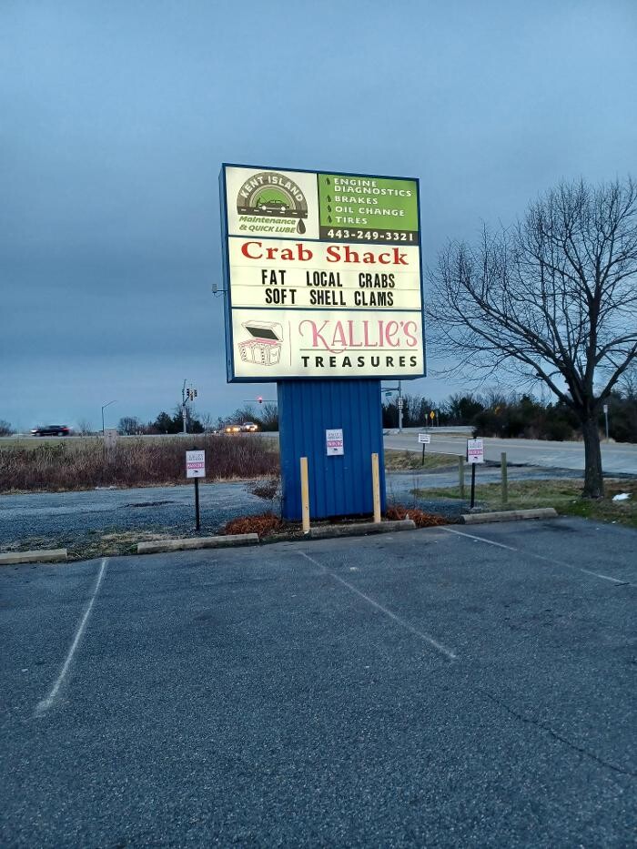 Images Kent Island Maintenance and Quick Lube