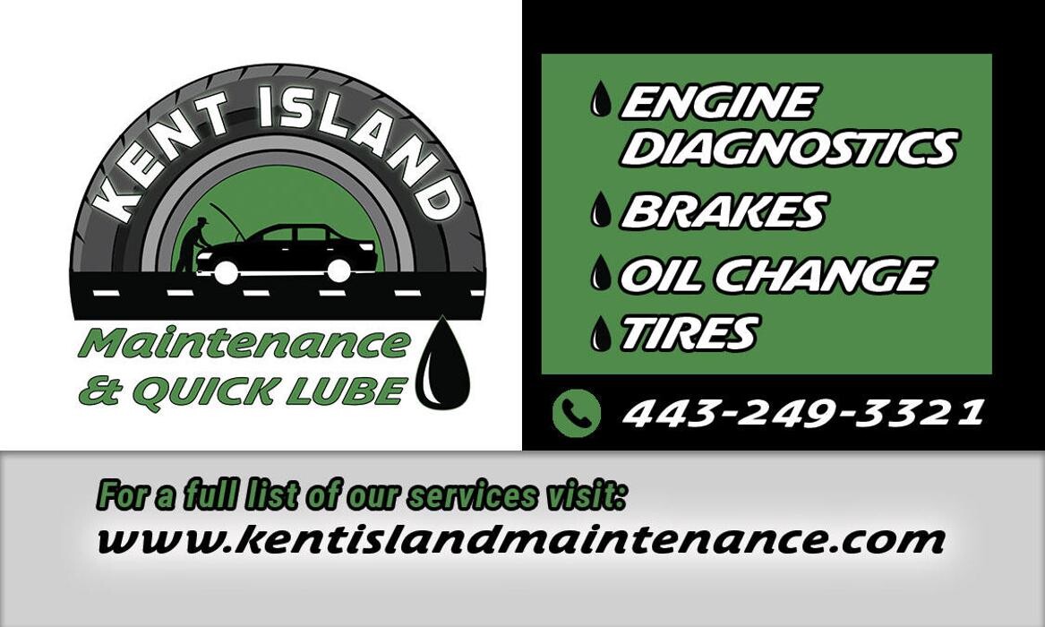 Images Kent Island Maintenance and Quick Lube