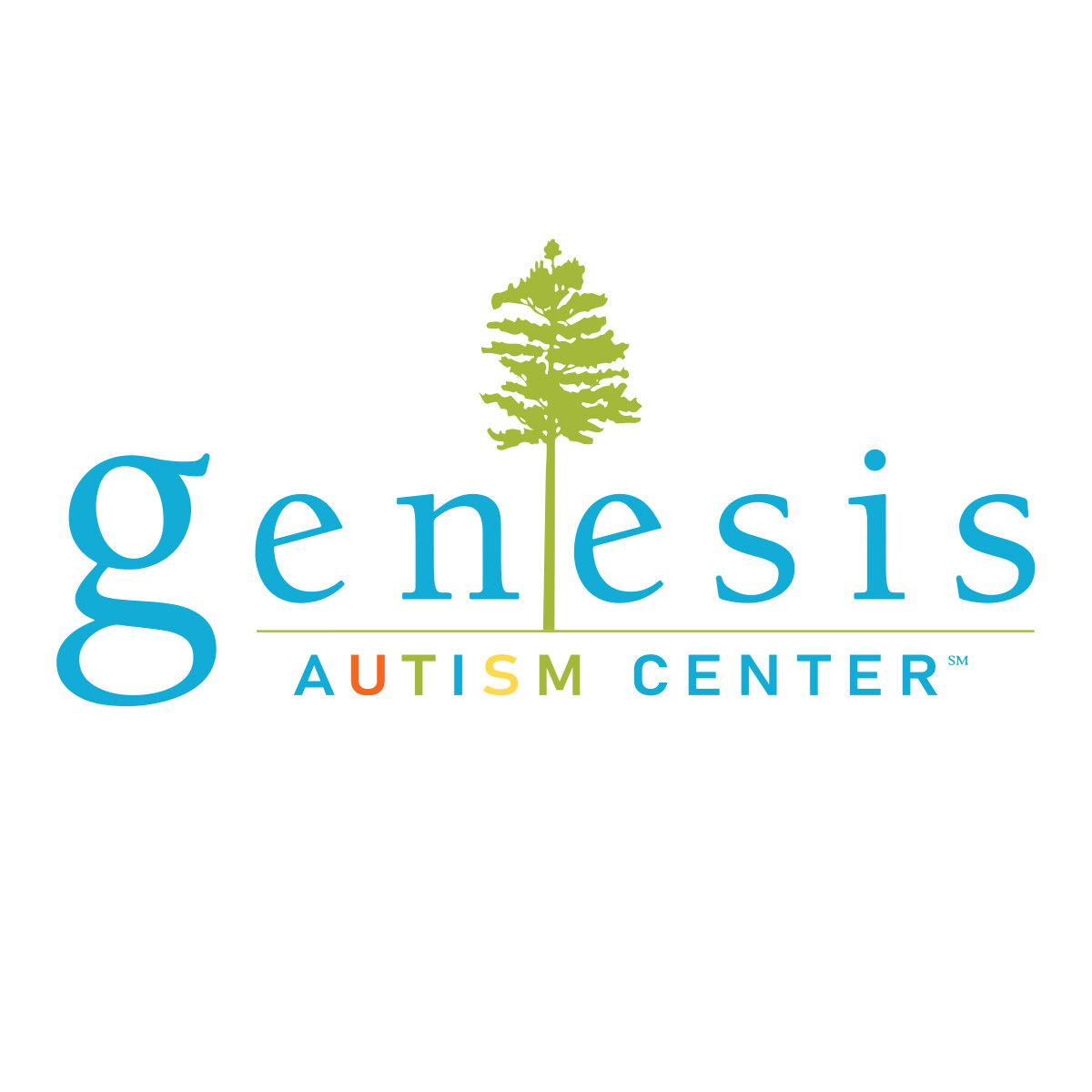 Genesis Autism Center Logo
