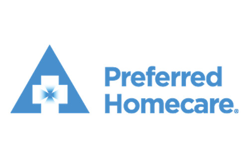 PREFERRED HOMECARE Logo