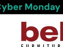 Website Screenshot Bel Furniture Corporate Office and Distribution Center