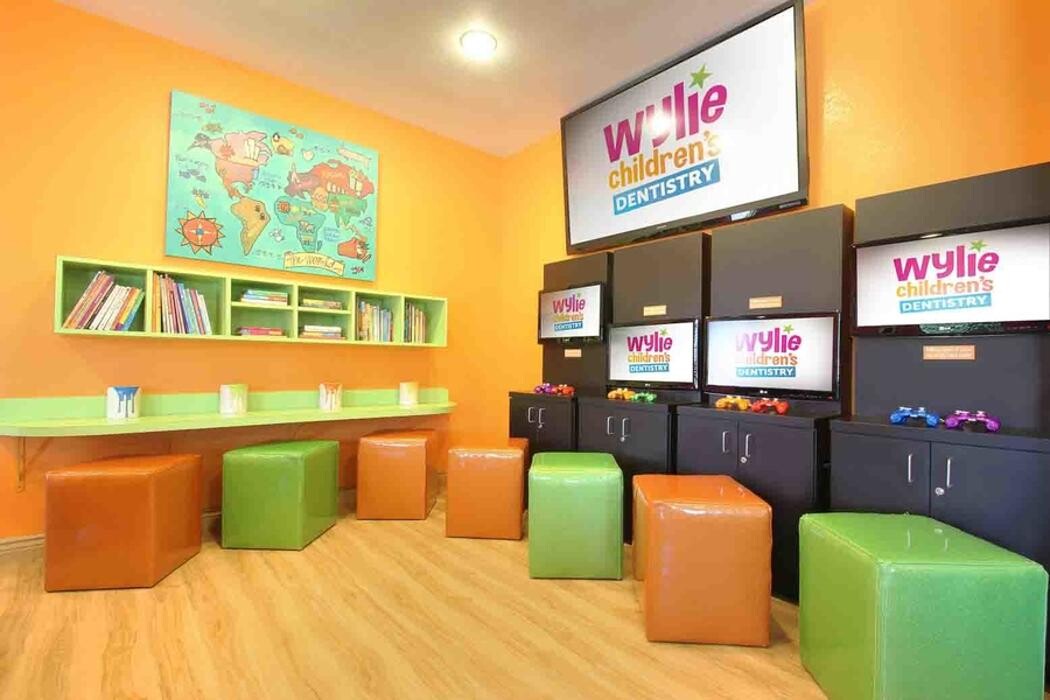 Images Wylie Children's Dentistry