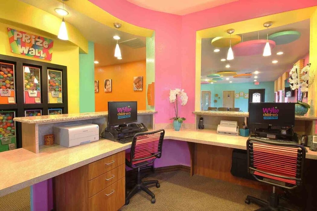 Images Wylie Children's Dentistry